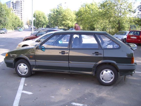 2004 VAZ 2114