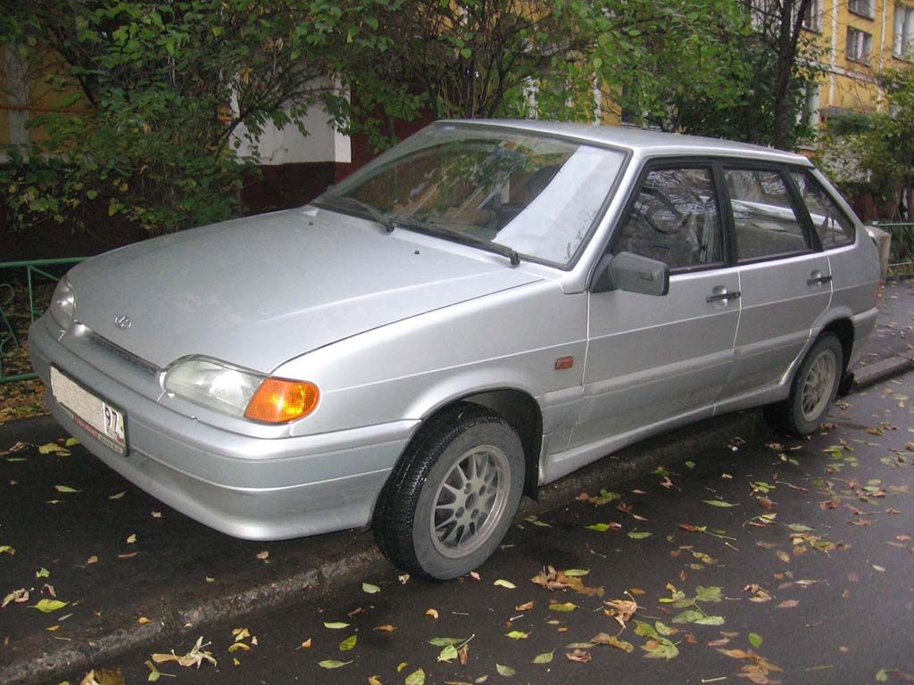 2004 VAZ 2114