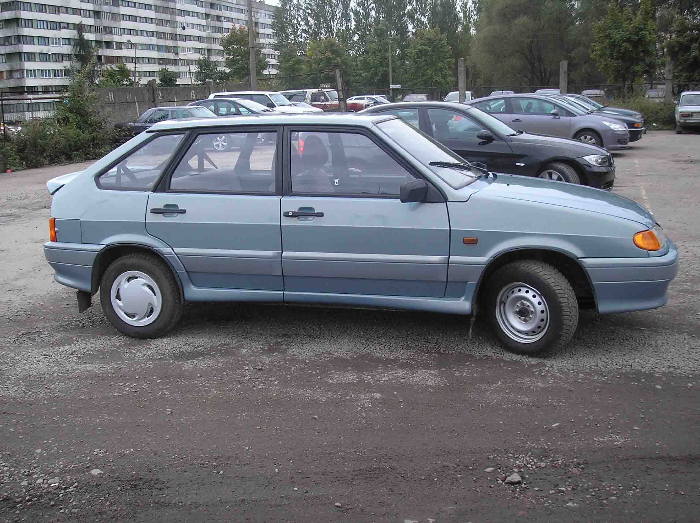 2004 VAZ 2114