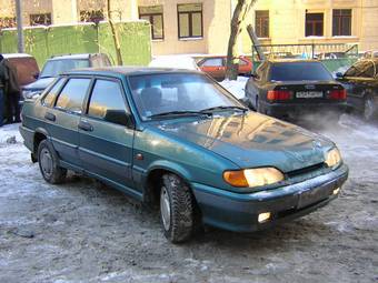 1999 VAZ 2115