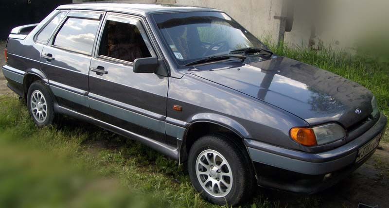 2000 VAZ 2115