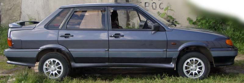 2000 VAZ 2115