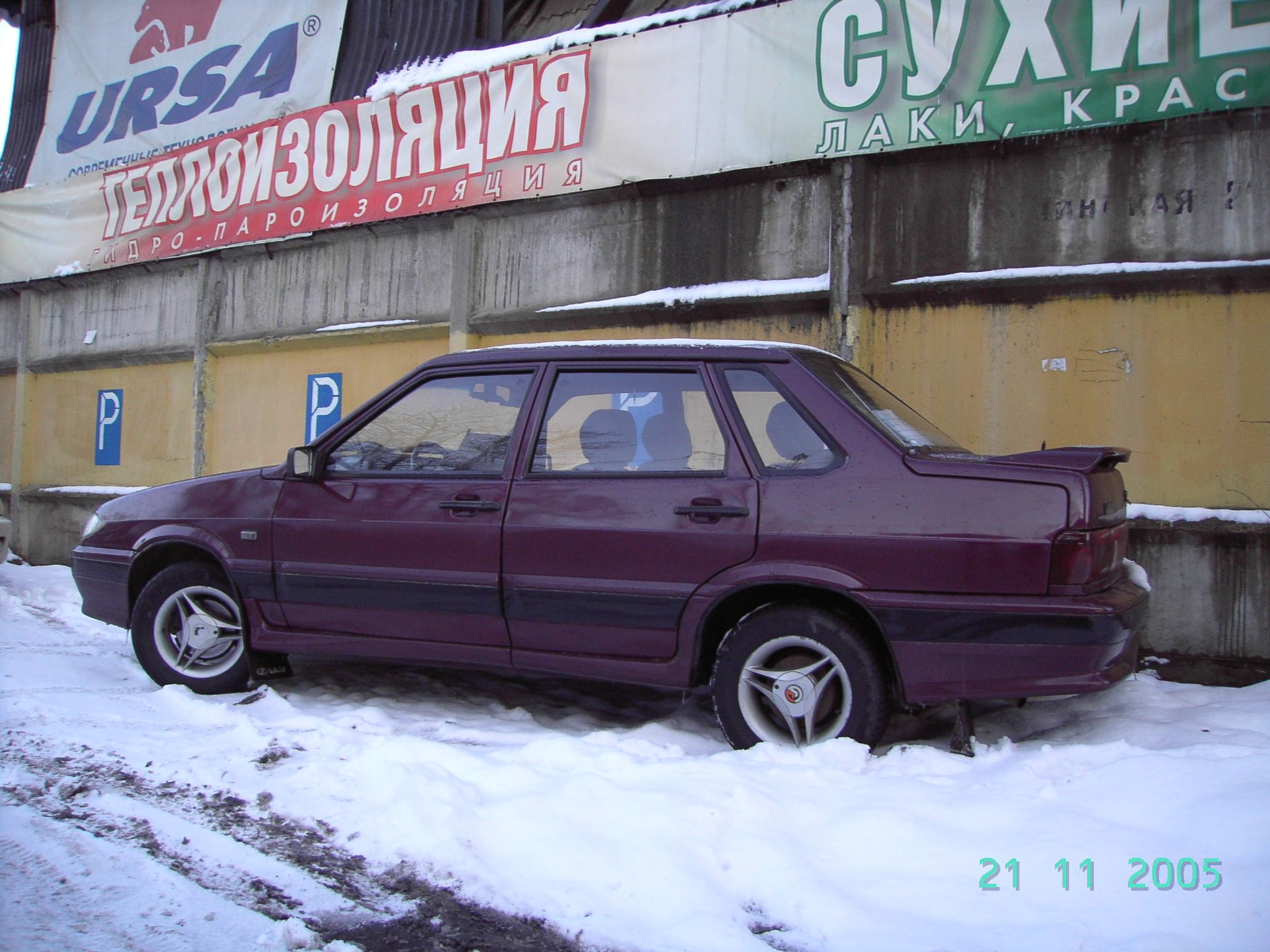 2000 VAZ 2115