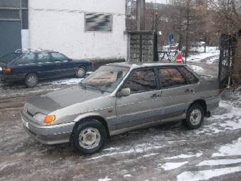 2001 VAZ 2115