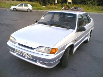 2001 VAZ 2115