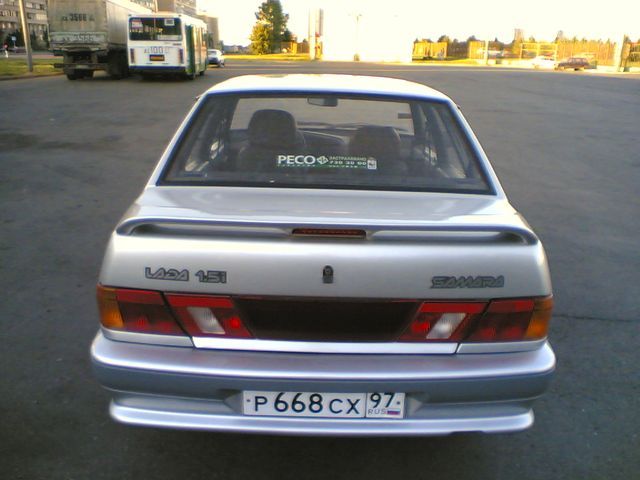 2001 VAZ 2115