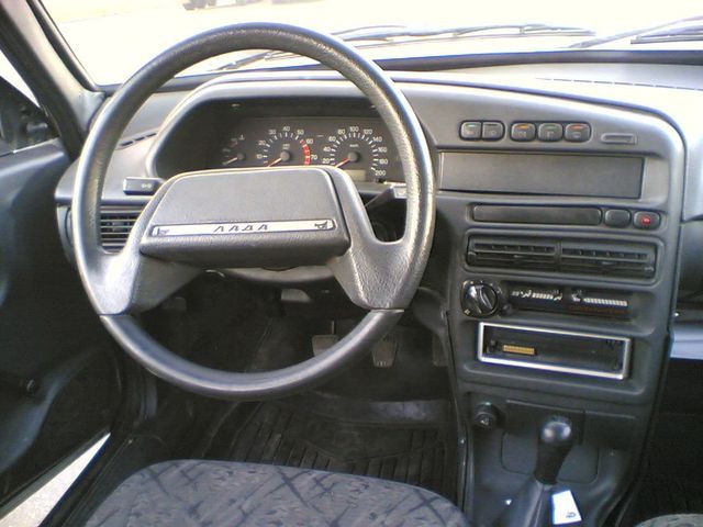 2001 VAZ 2115