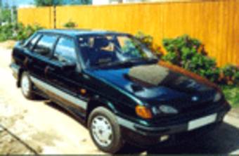 2001 VAZ 2115