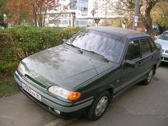 2001 VAZ 2115