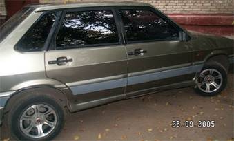 2001 VAZ 2115