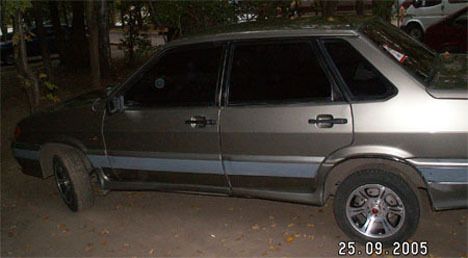 2001 VAZ 2115