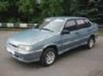 2002 VAZ 2115