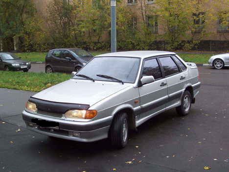 2002 VAZ 2115