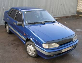 2002 VAZ 2115