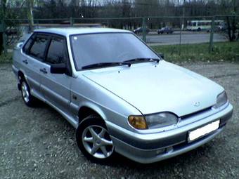 2002 VAZ 2115