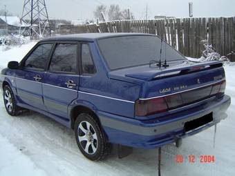 2002 VAZ 2115