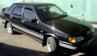 2003 VAZ 2115