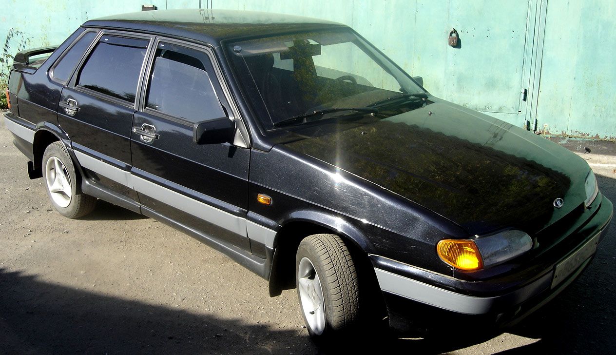 2003 VAZ 2115