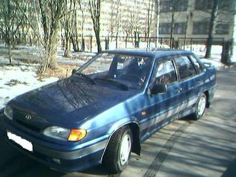 2004 VAZ 2115