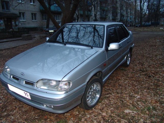 2004 VAZ 2115