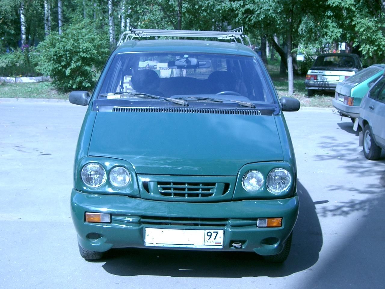 1999 VAZ 2120