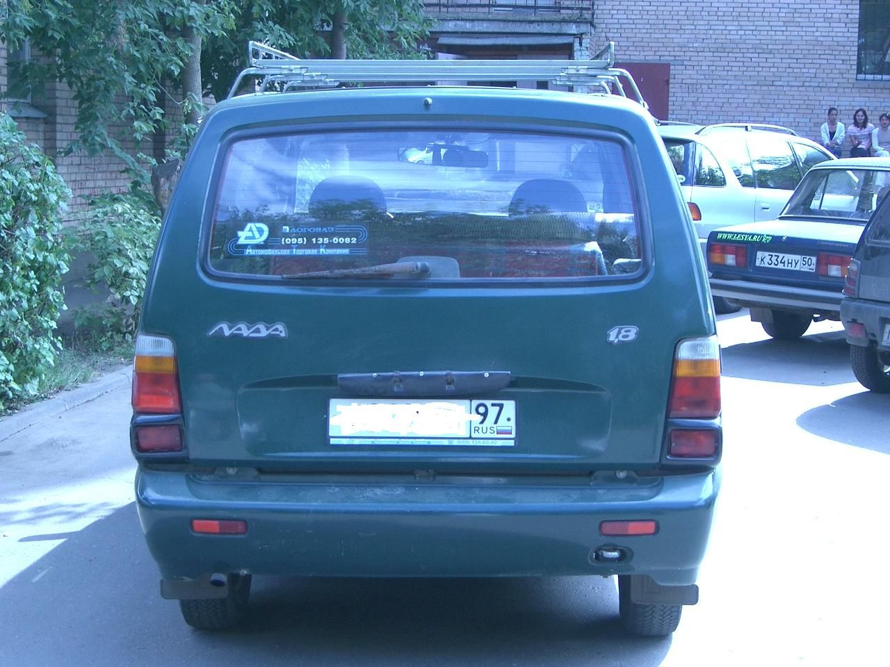 1999 VAZ 2120