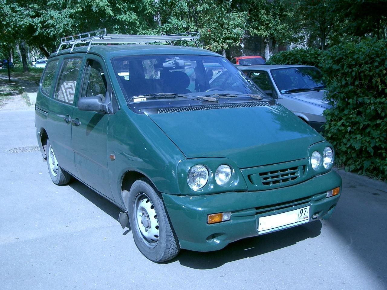 1999 VAZ 2120