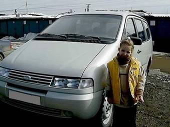 2004 VAZ 2120