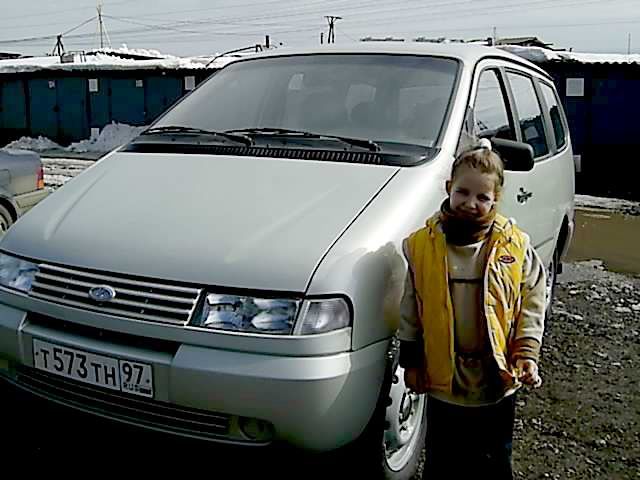 2005 VAZ 2120