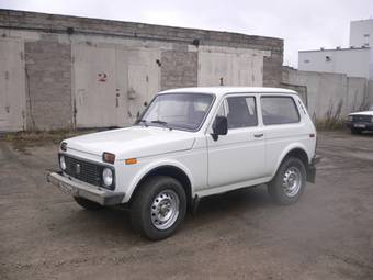 1964 VAZ 2121