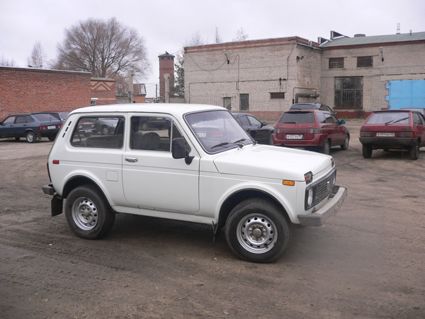 1964 VAZ 2121