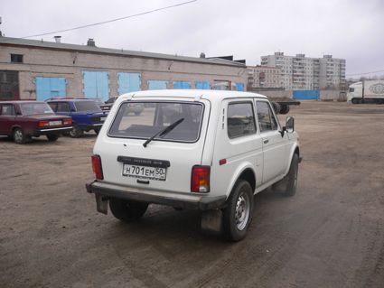 1964 VAZ 2121