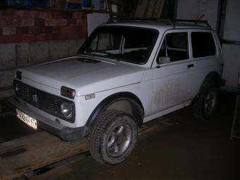 1986 VAZ 2121