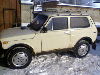 1987 VAZ 2121