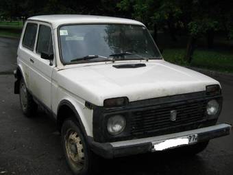 1987 VAZ 2121