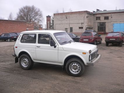 1994 VAZ 2121