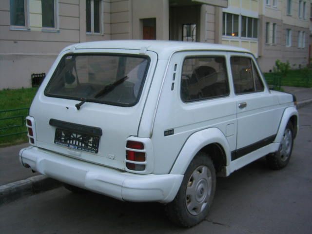 1995 VAZ 21213