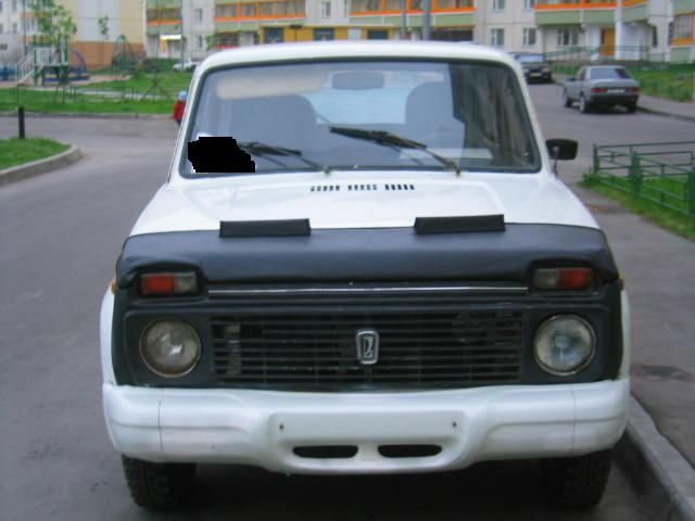 1995 VAZ 21213
