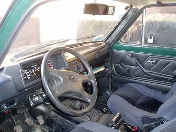 1998 VAZ 21213