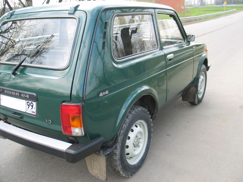 2000 VAZ 21213