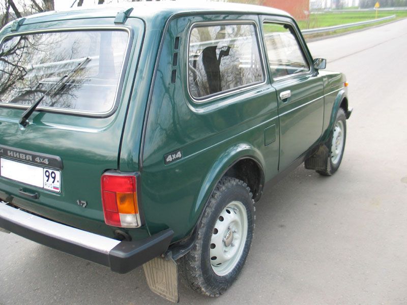 2000 VAZ 21213