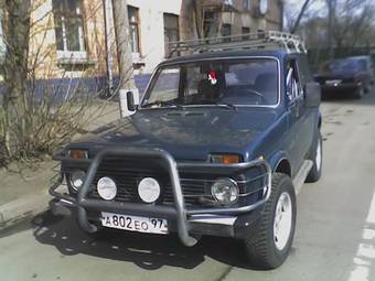 2000 VAZ 21213