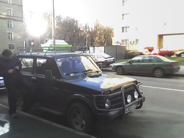 2000 VAZ 21213