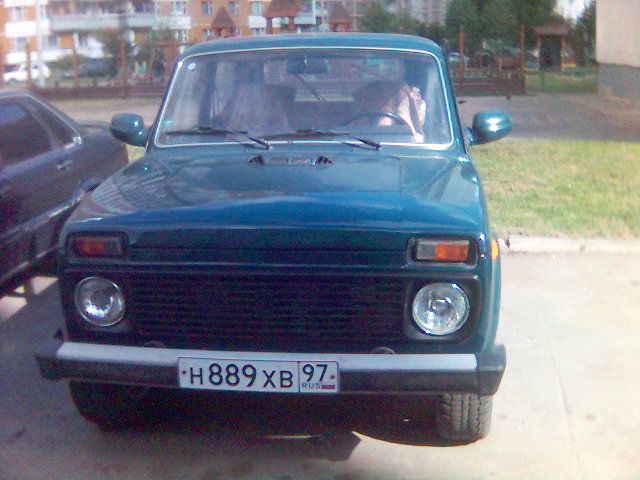 2001 VAZ 21214