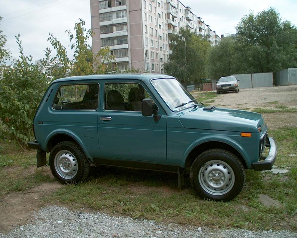 2004 VAZ 21214