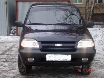 2004 VAZ 2123