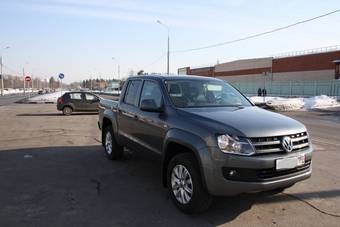 2010 Volkswagen Amarok For Sale