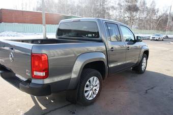 2010 Volkswagen Amarok Wallpapers