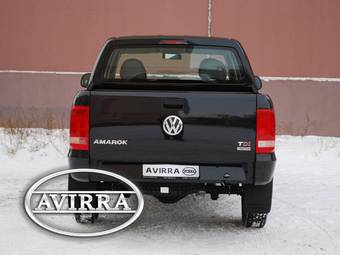 2011 Volkswagen Amarok For Sale