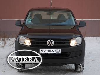 2011 Volkswagen Amarok For Sale